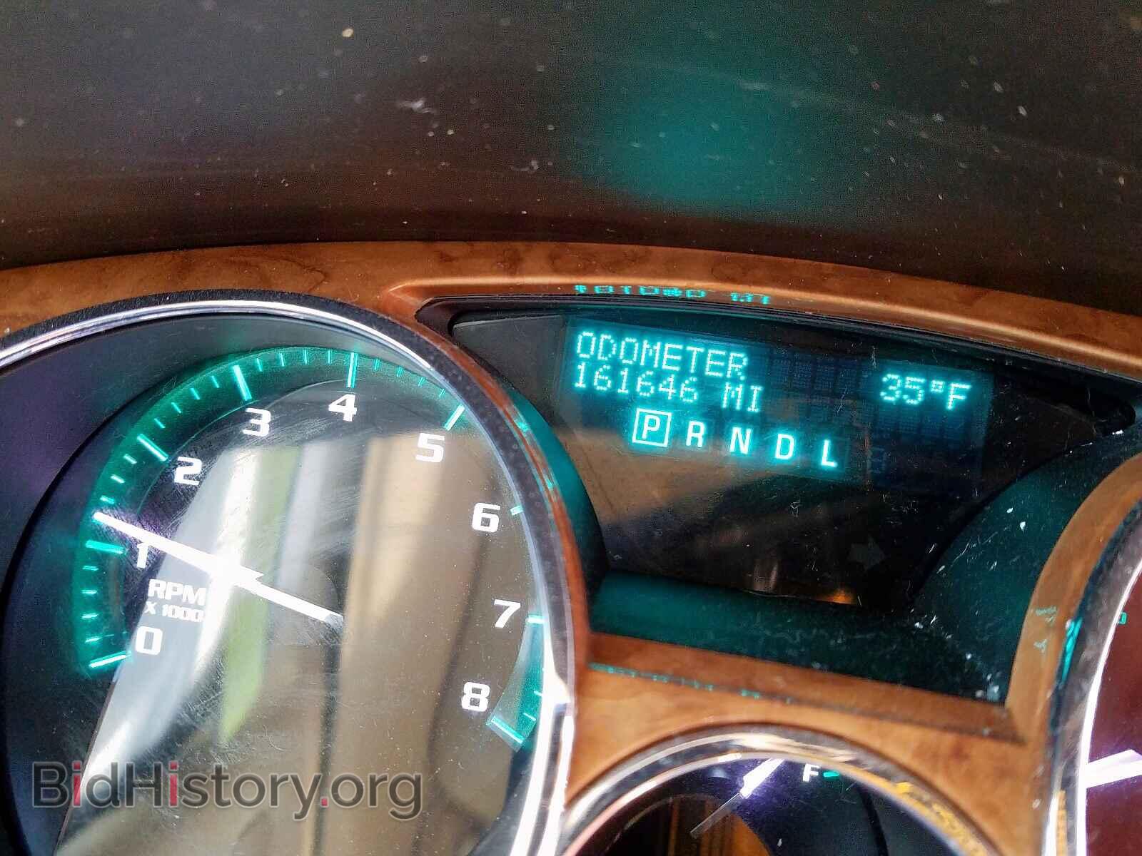 2012 BUICK ENCLAVE - VIN: 5GAKVDED5CJ186325 - Photo 8