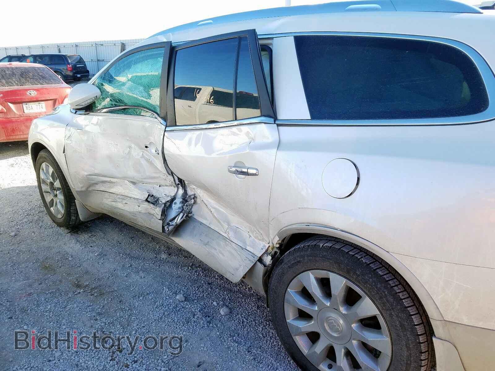 2012 BUICK ENCLAVE - VIN: 5GAKVDED5CJ186325 - Photo 9