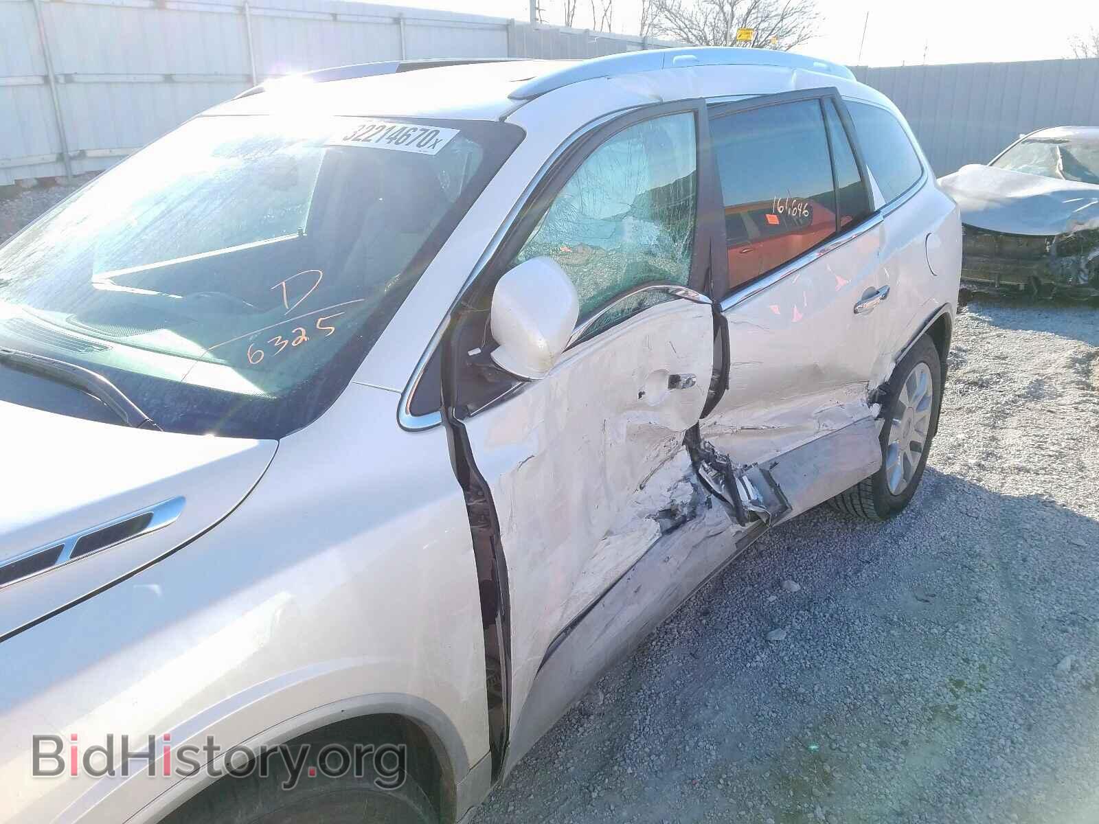 2012 BUICK ENCLAVE - VIN: 5GAKVDED5CJ186325 - Photo 10
