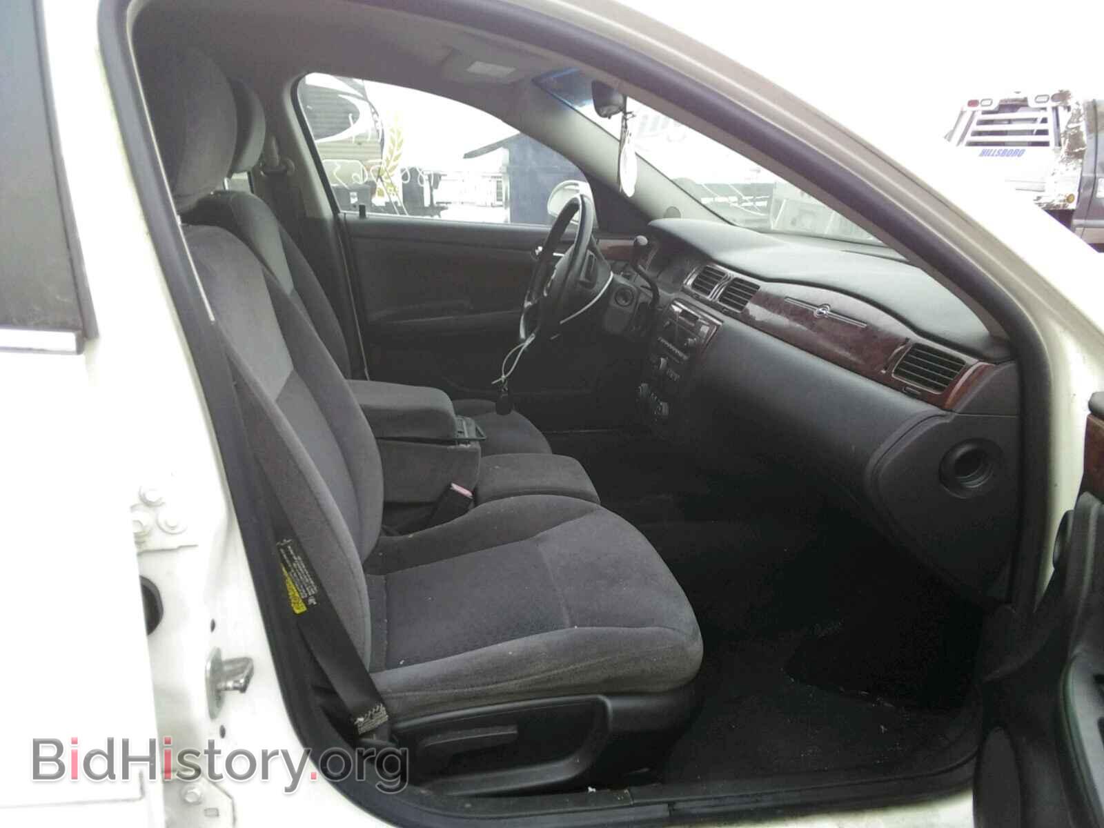2006 CHEVROLET IMPALA - VIN: 2G1WT55K869258234 - Фото 5