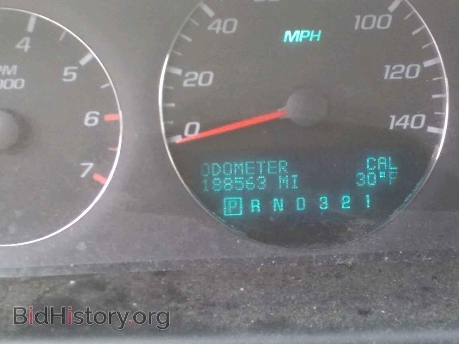 2006 CHEVROLET IMPALA - VIN: 2G1WT55K869258234 - Фото 8