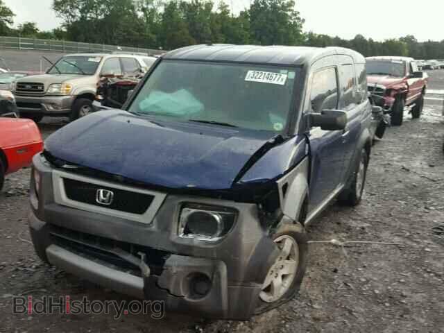 2003 HONDA ELEMENT - VIN: 5J6YH28503L044214 - Фото 2