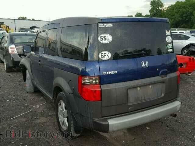 2003 HONDA ELEMENT - VIN: 5J6YH28503L044214 - Фото 3