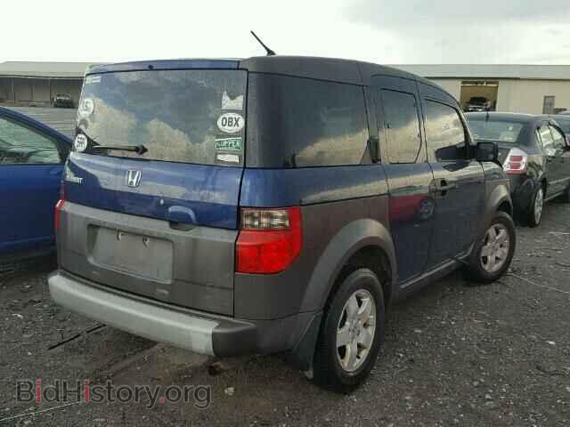 2003 HONDA ELEMENT - VIN: 5J6YH28503L044214 - Фото 4