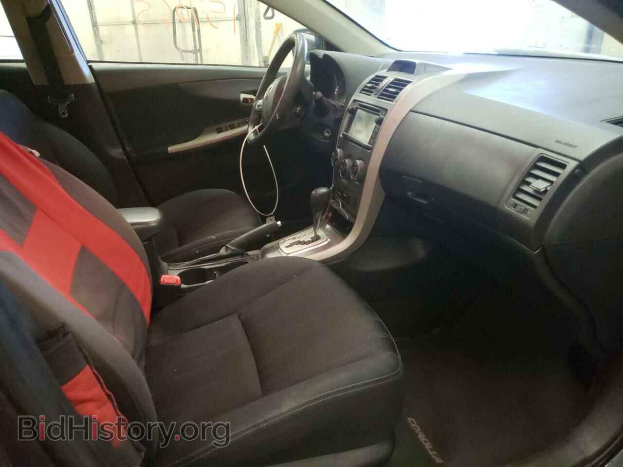 2012 TOYOTA COROLLA - VIN: 2T1BU4EE3CC843838 - Фото 5