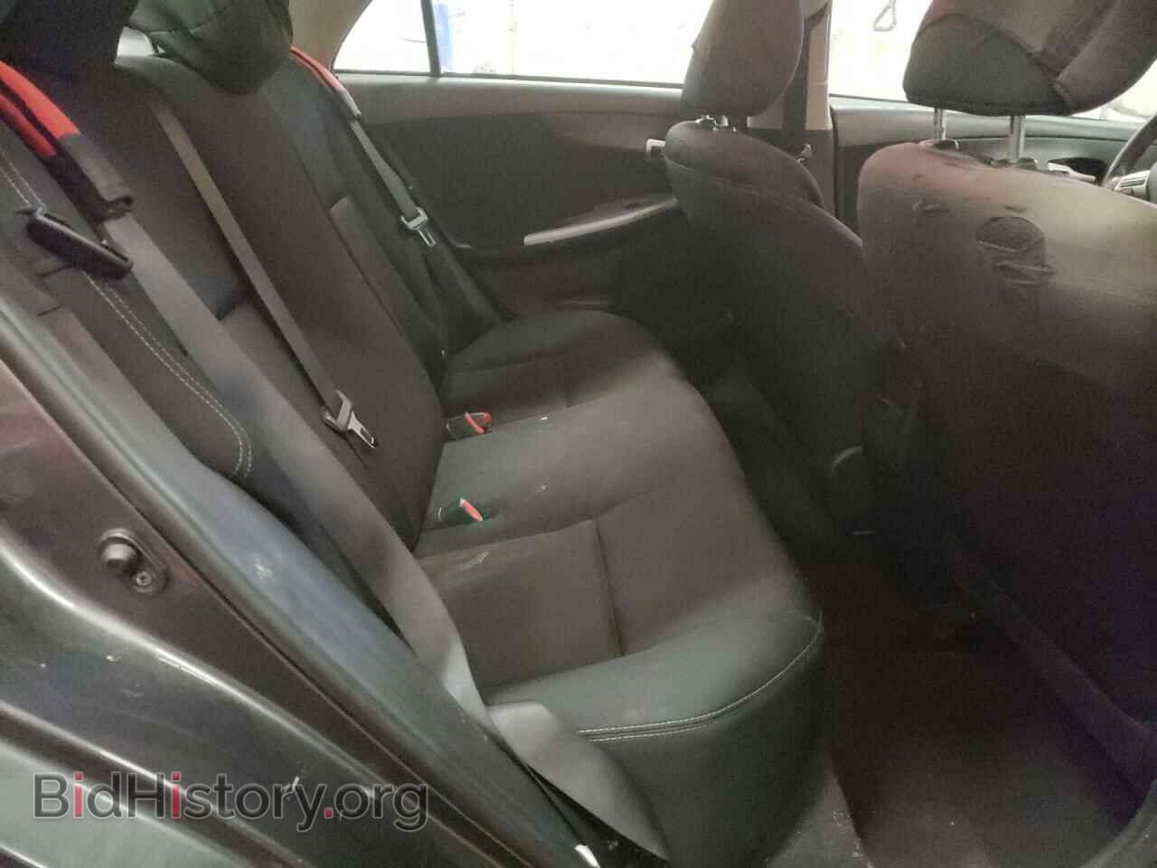 2012 TOYOTA COROLLA - VIN: 2T1BU4EE3CC843838 - Фото 6