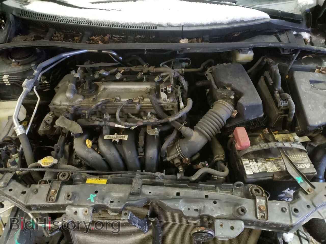 2012 TOYOTA COROLLA - VIN: 2T1BU4EE3CC843838 - Фото 7