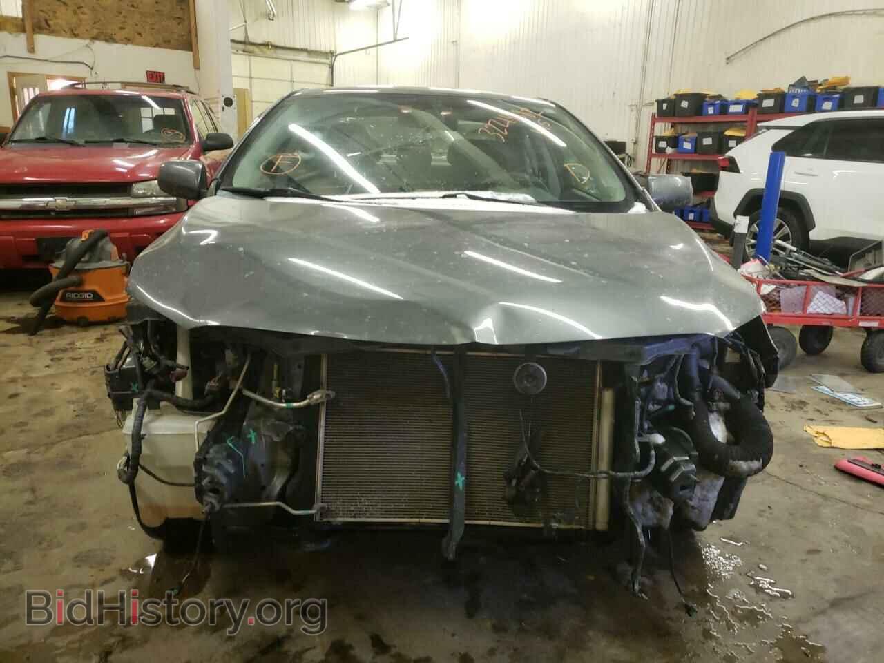 2012 TOYOTA COROLLA - VIN: 2T1BU4EE3CC843838 - Фото 9