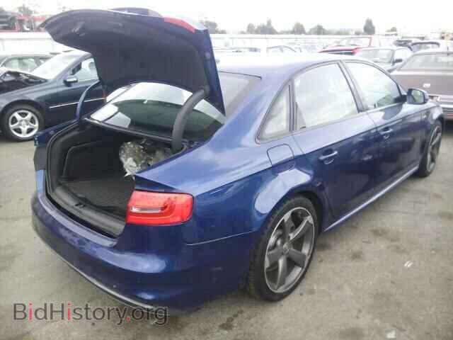 2014 AUDI A4 - VIN: WAUFFAFL2EN025747 - Фото 4