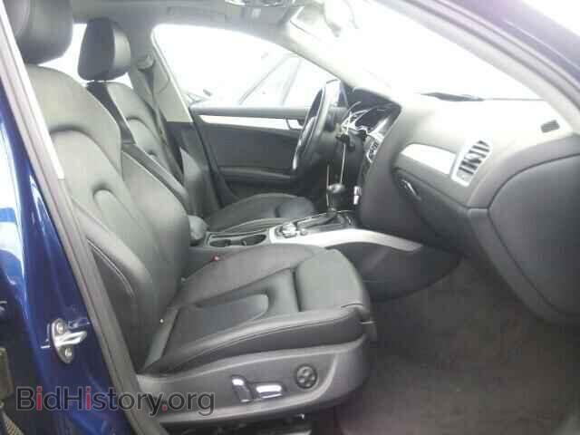 2014 AUDI A4 - VIN: WAUFFAFL2EN025747 - Фото 5