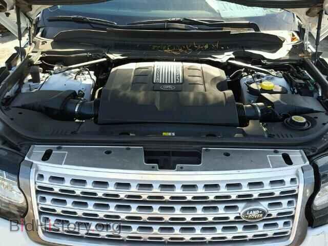 2015 LAND ROVER RANGEROVER - VIN: SALGS2TF9FA213884 - Фото 7
