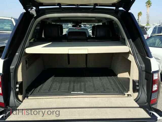2015 LAND ROVER RANGEROVER - VIN: SALGS2TF9FA213884 - Фото 10