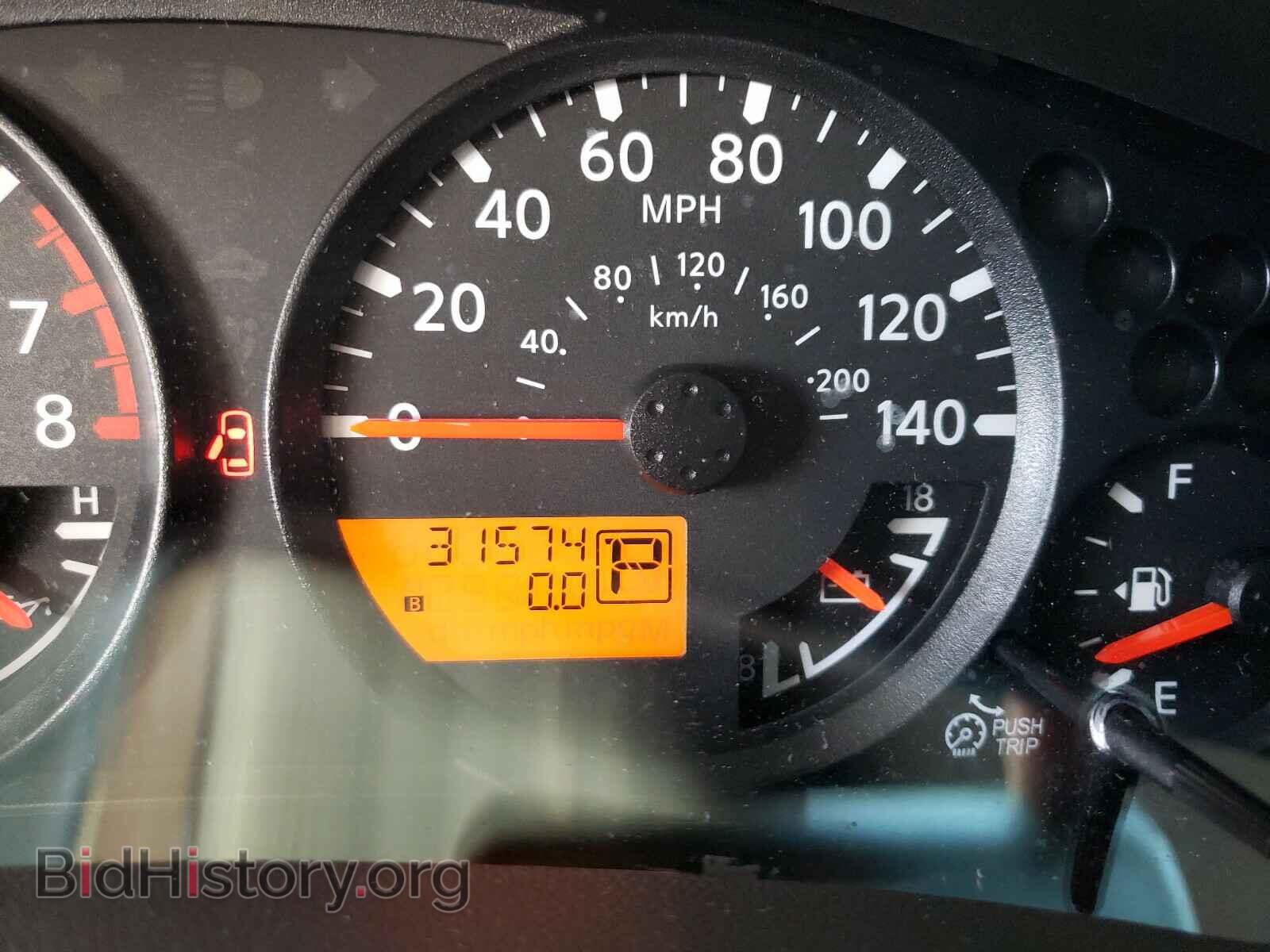2019 NISSAN FRONTIER - VIN: 1N6AD0ER3KN714062 - Фото 8