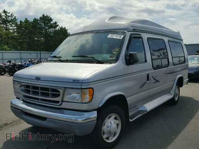 2000 FORD ECONOLINE - VIN: 1FDNS24L5YHB63154 - Photo 2