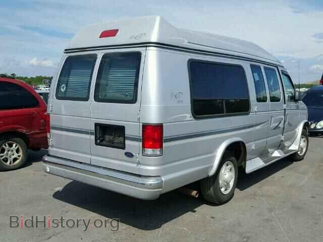 2000 FORD ECONOLINE - VIN: 1FDNS24L5YHB63154 - Photo 4
