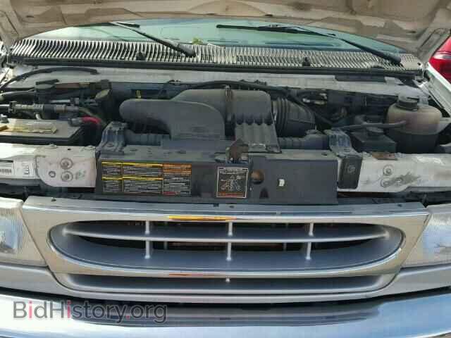 2000 FORD ECONOLINE - VIN: 1FDNS24L5YHB63154 - Photo 7
