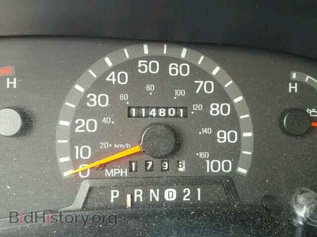 2000 FORD ECONOLINE - VIN: 1FDNS24L5YHB63154 - Photo 8