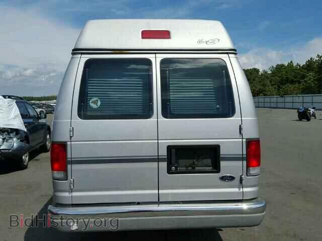 2000 FORD ECONOLINE - VIN: 1FDNS24L5YHB63154 - Photo 10