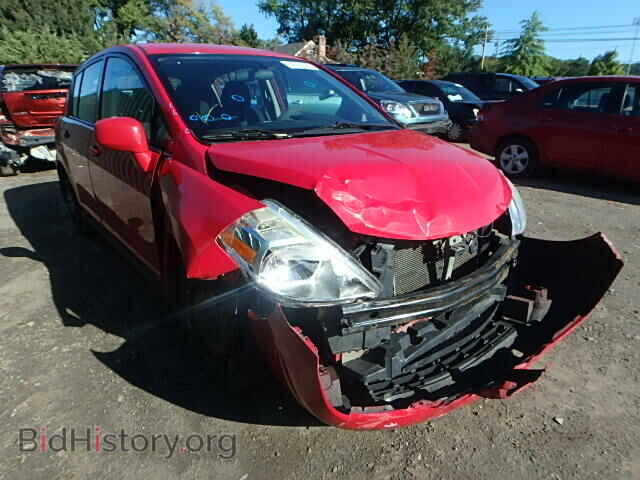 Фотография 3N1BC13E19L393149 - NISSAN VERSA 2009