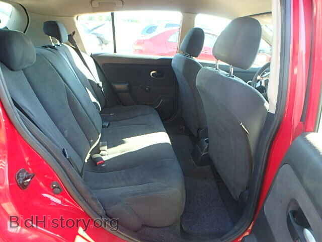 2009 NISSAN VERSA - VIN: 3N1BC13E19L393149 - Фото 6