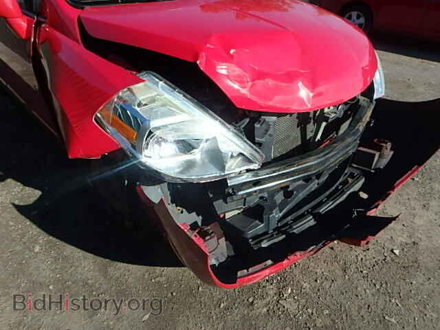 2009 NISSAN VERSA - VIN: 3N1BC13E19L393149 - Фото 10