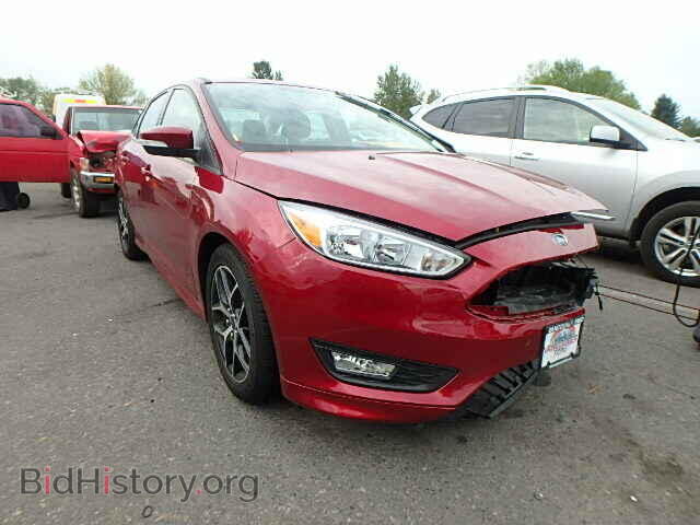 Фотография 1FADP3F29FL262300 - FORD FOCUS 2015