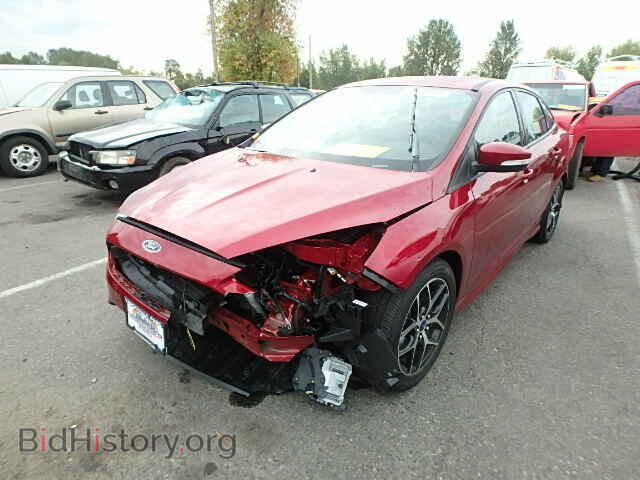 2015 FORD FOCUS - VIN: 1FADP3F29FL262300 - Photo 2