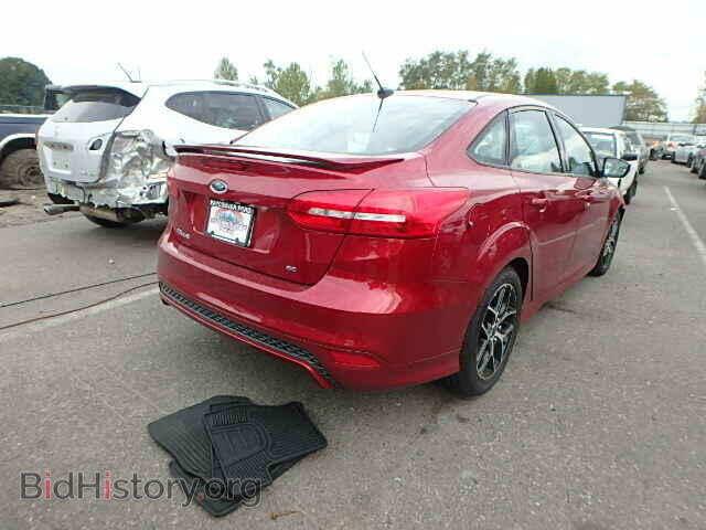 2015 FORD FOCUS - VIN: 1FADP3F29FL262300 - Photo 3