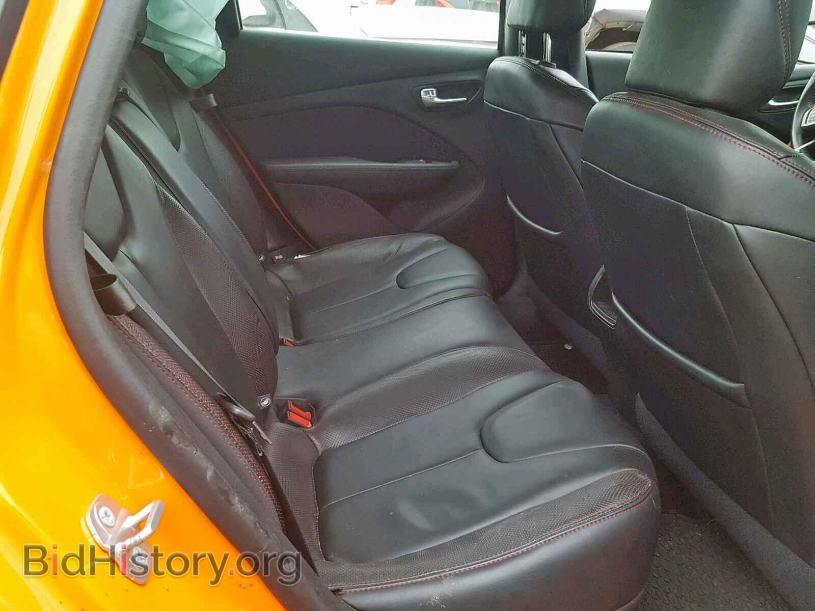 2014 DODGE DART - VIN: 1C3CDFEB3ED701795 - Фото 6