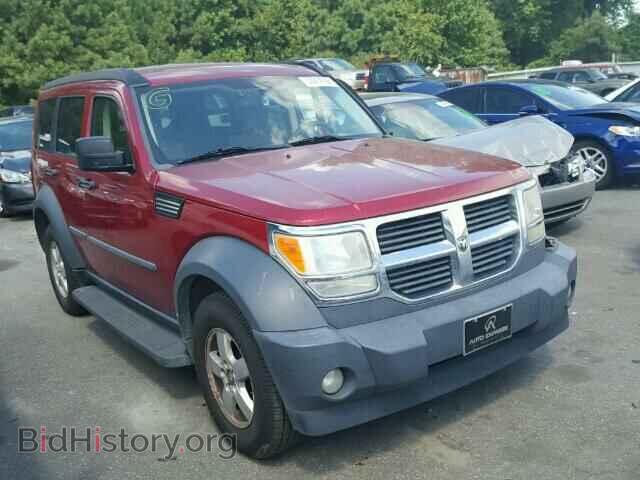 Фотография 1D8GU28K57W569889 - DODGE NITRO 2007