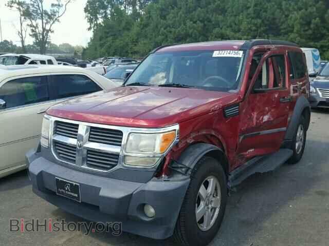 2007 DODGE NITRO - VIN: 1D8GU28K57W569889 - Photo 2