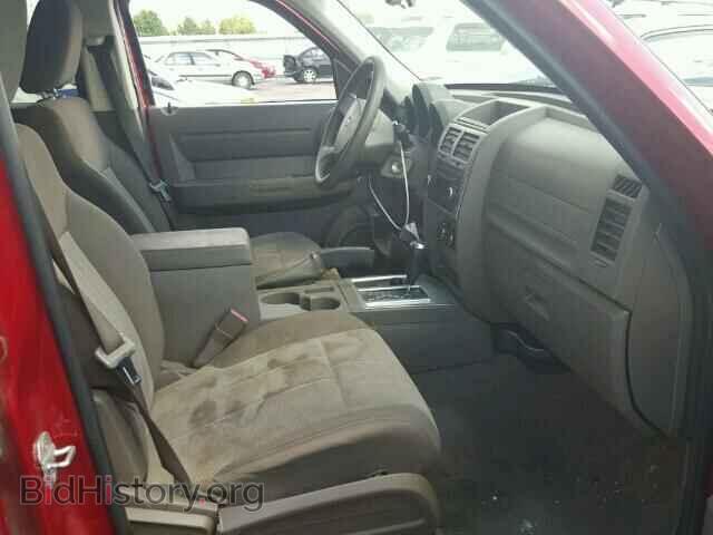 2007 DODGE NITRO - VIN: 1D8GU28K57W569889 - Photo 5