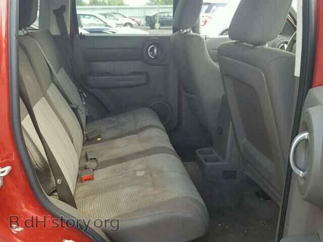 2007 DODGE NITRO - VIN: 1D8GU28K57W569889 - Photo 6