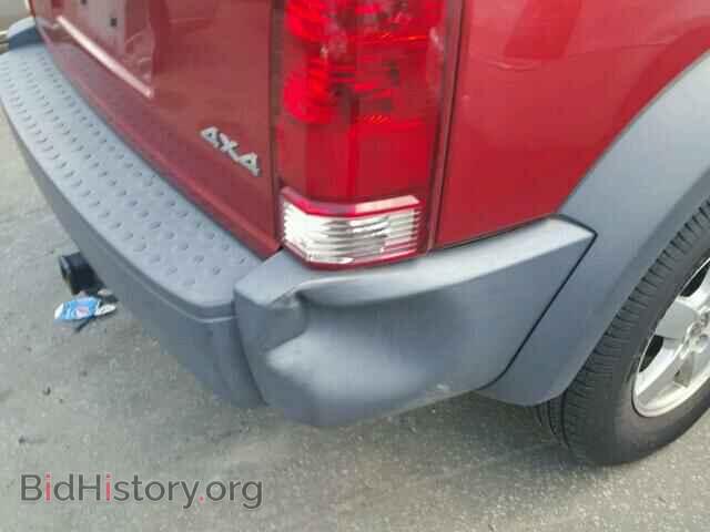 2007 DODGE NITRO - VIN: 1D8GU28K57W569889 - Photo 9
