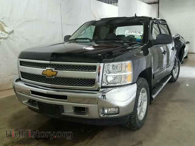 2013 CHEVROLET SILVERADO - VIN: 3GCPKSE78DG101377 - Фото 2
