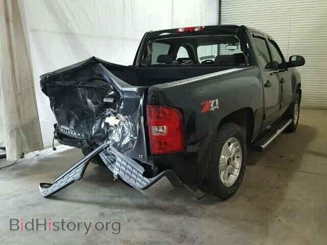2013 CHEVROLET SILVERADO - VIN: 3GCPKSE78DG101377 - Фото 4