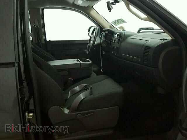 2013 CHEVROLET SILVERADO - VIN: 3GCPKSE78DG101377 - Фото 5