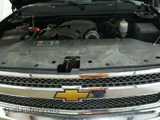 2013 CHEVROLET SILVERADO - VIN: 3GCPKSE78DG101377 - Фото 7