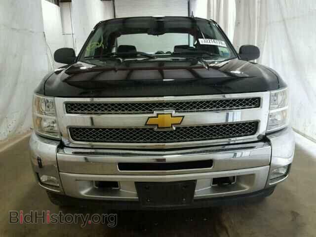 2013 CHEVROLET SILVERADO - VIN: 3GCPKSE78DG101377 - Фото 9