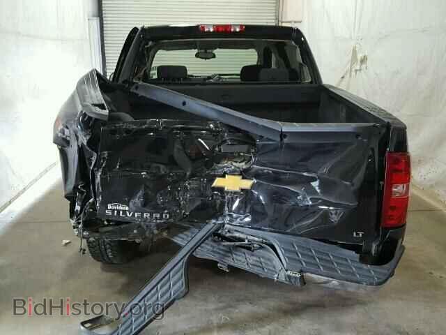 2013 CHEVROLET SILVERADO - VIN: 3GCPKSE78DG101377 - Фото 10