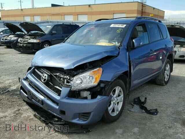 2012 TOYOTA RAV4 - VIN: 2T3BF4DV8CW202105 - Фото 2