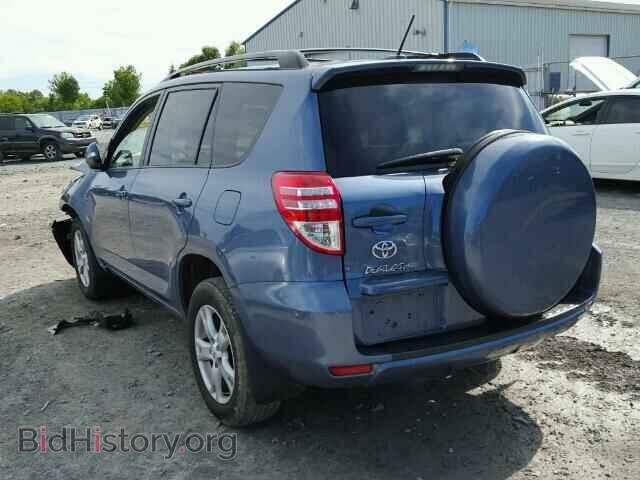 2012 TOYOTA RAV4 - VIN: 2T3BF4DV8CW202105 - Фото 3