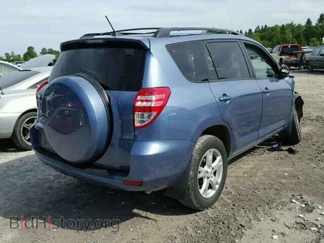 2012 TOYOTA RAV4 - VIN: 2T3BF4DV8CW202105 - Фото 4