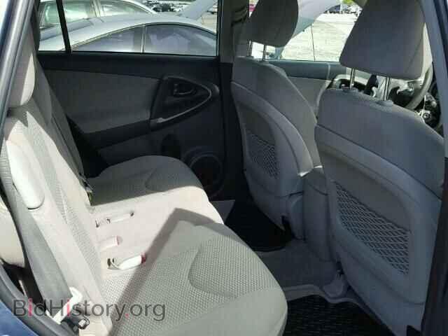 2012 TOYOTA RAV4 - VIN: 2T3BF4DV8CW202105 - Фото 6