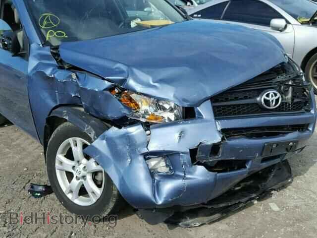 2012 TOYOTA RAV4 - VIN: 2T3BF4DV8CW202105 - Фото 9