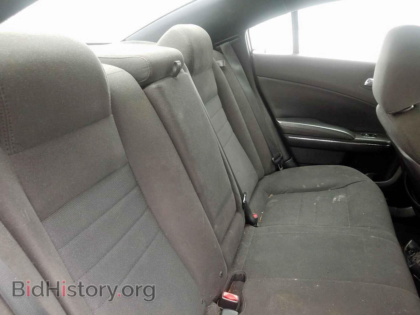 2012 DODGE CHARGER - VIN: 2C3CDXBG7CH111640 - Фото 6