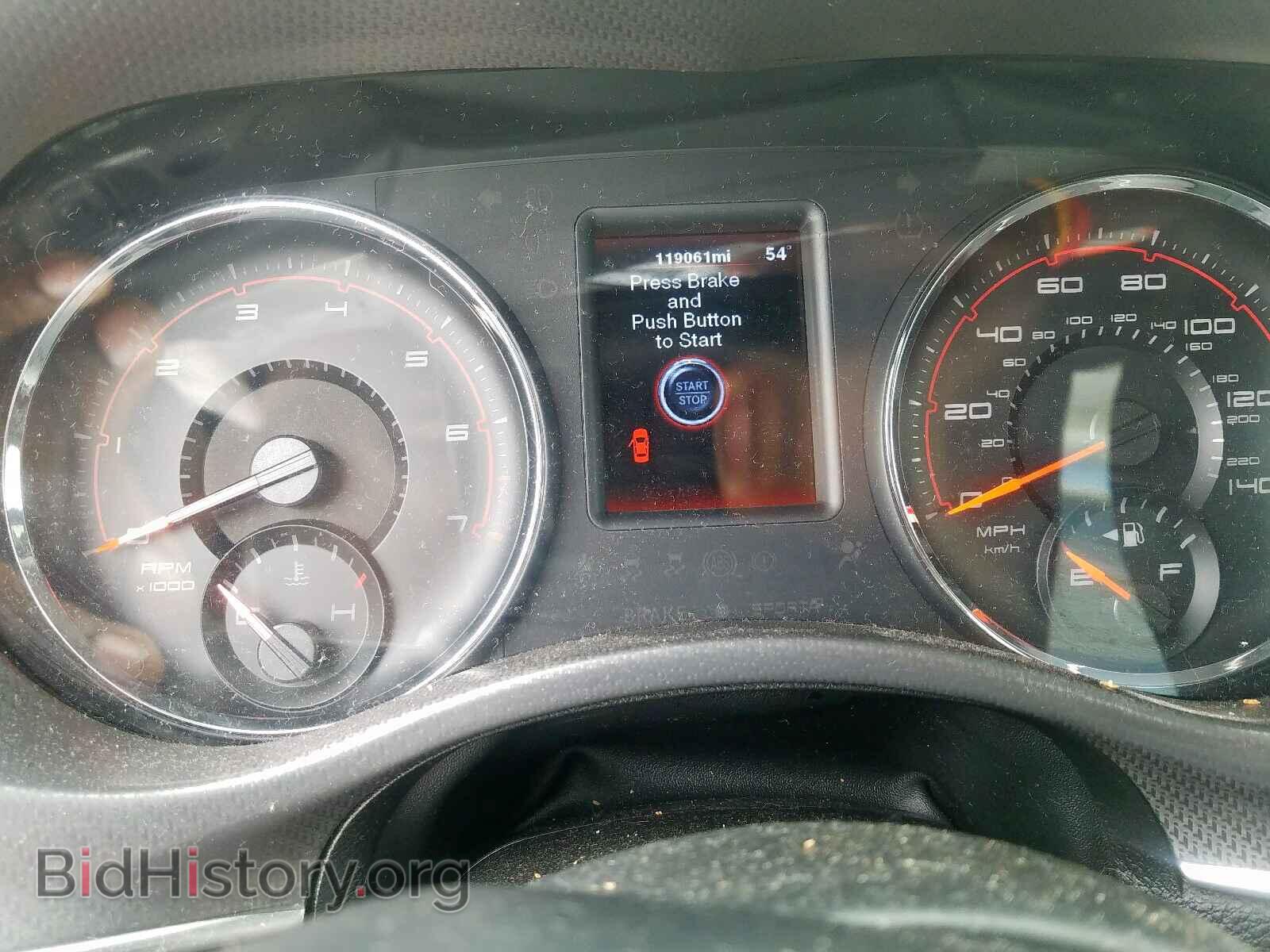 2012 DODGE CHARGER - VIN: 2C3CDXBG7CH111640 - Фото 8