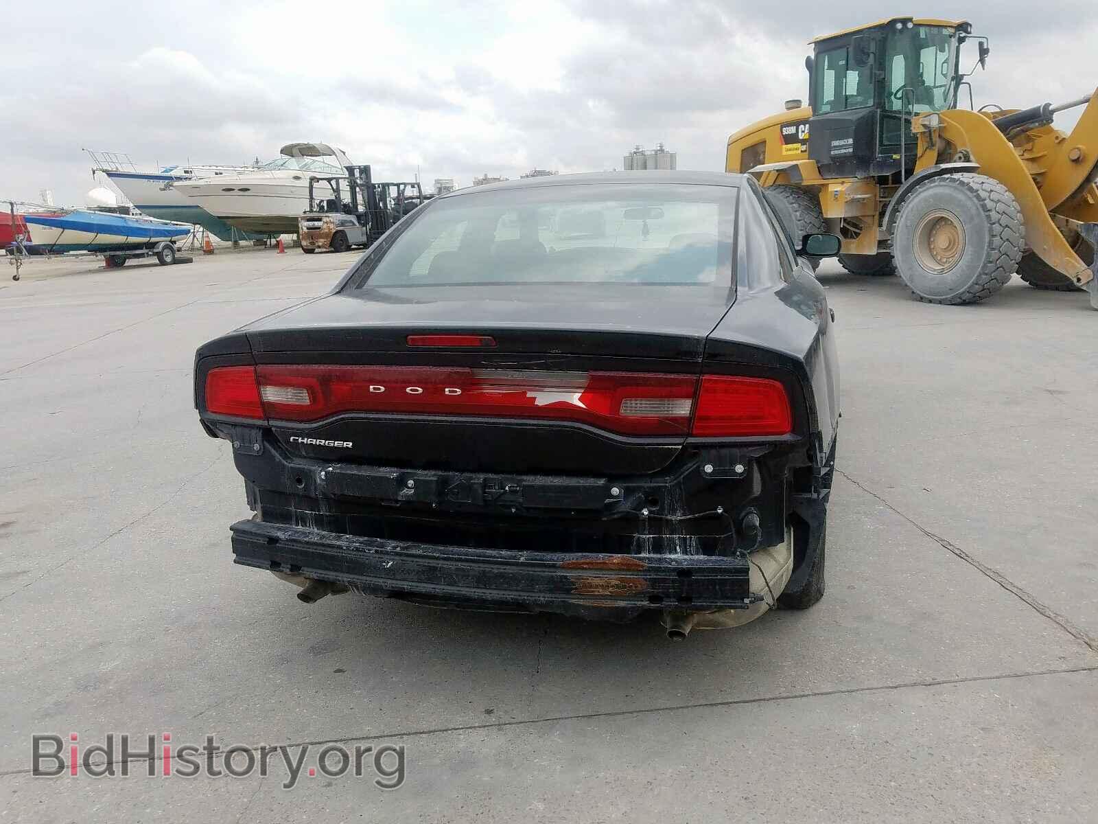 2012 DODGE CHARGER - VIN: 2C3CDXBG7CH111640 - Фото 9
