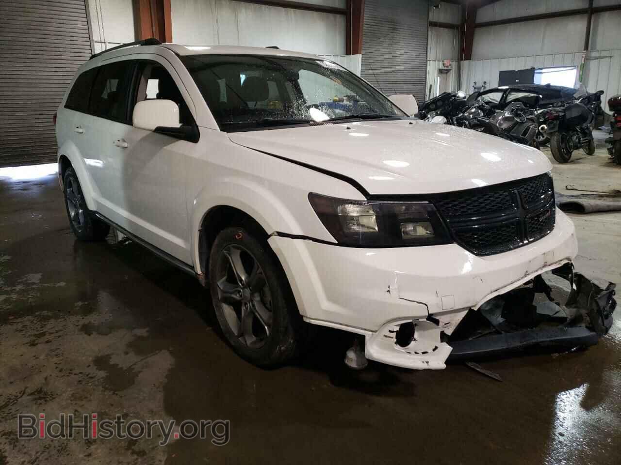 Фотография 3C4PDDGG2GT217317 - DODGE JOURNEY 2016