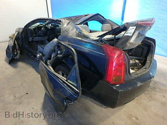 2007 CADILLAC CTS - VIN: 1G6DM57T970158529 - Фото 3